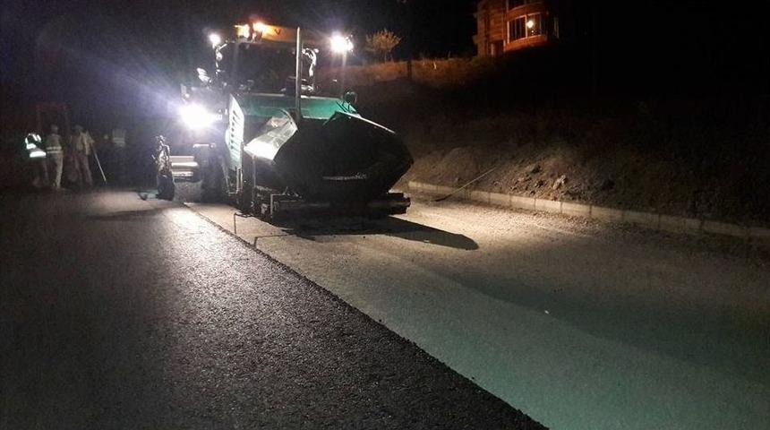 Belediye &Ccedil;alışmalarını Aralıksız S&uuml;rd&uuml;r&uuml;yor