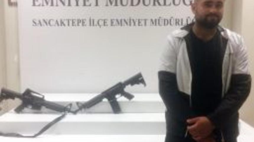 (&ouml;zel Haber) Şehir Eşkıyaları Lokantaya Kurşun Yağdırdı