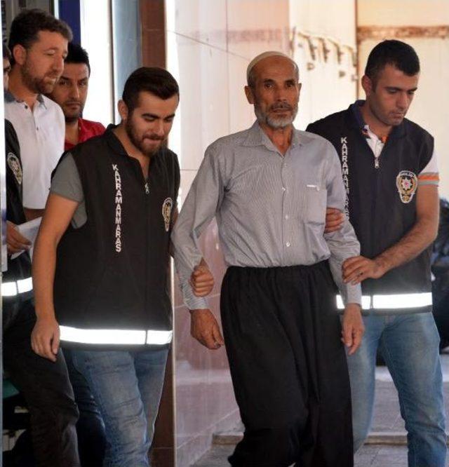 Kahramanmaraş taki Cinayetin Altından Dram &Ccedil;ıktı 1