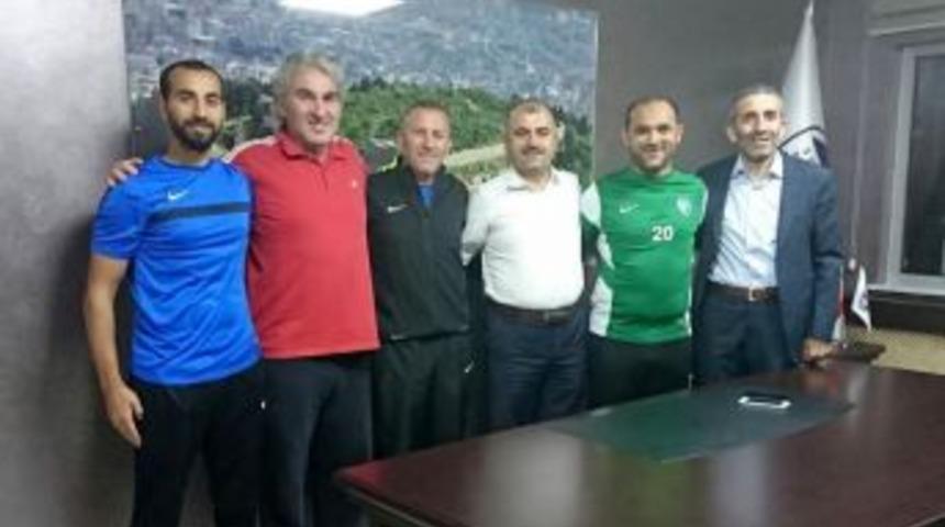 Sultanbeyli Belediyespor&rsquo;da Cem Cambaz D&ouml;nemi