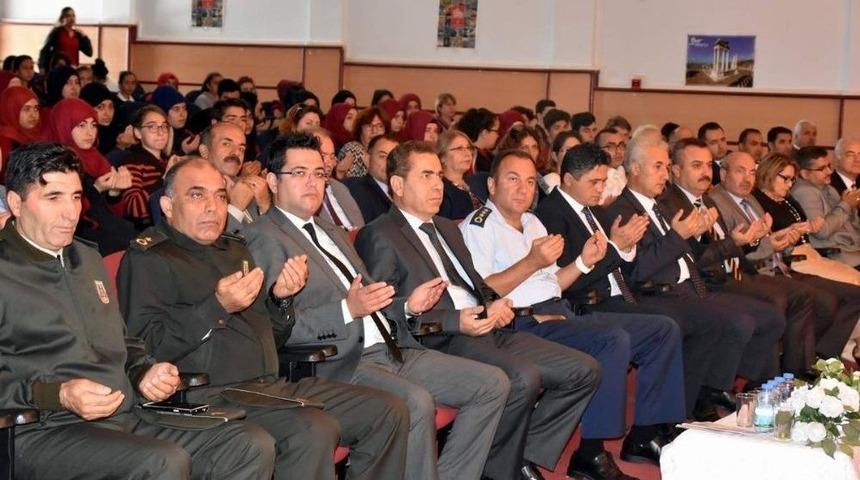 Aliağa&rsquo;da 15 Temmuz Şehitleri Unutulmadı