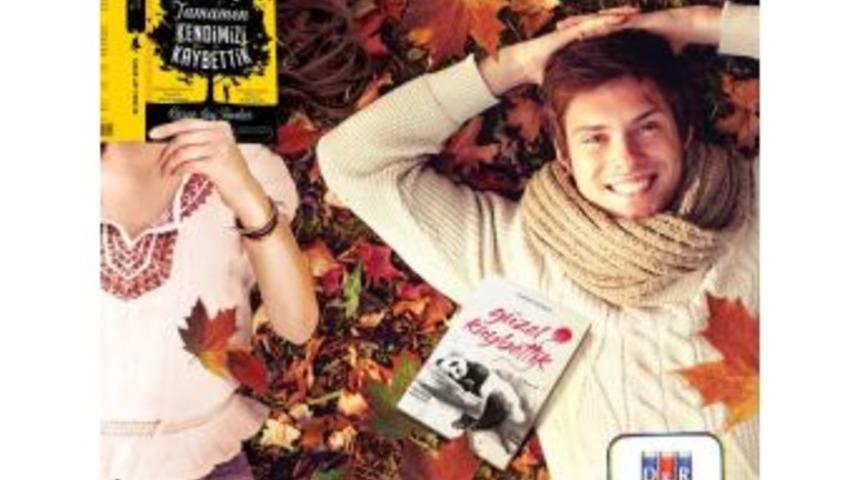 T&uuml;m D&r'larda Kitaplar Konuşacak