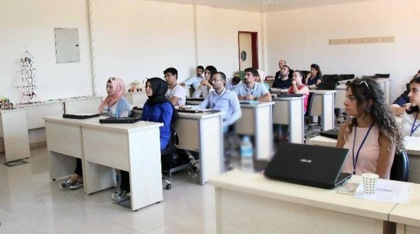 Gaziantep&rsquo;te Stem Eğitim &Ccedil;alıştayı