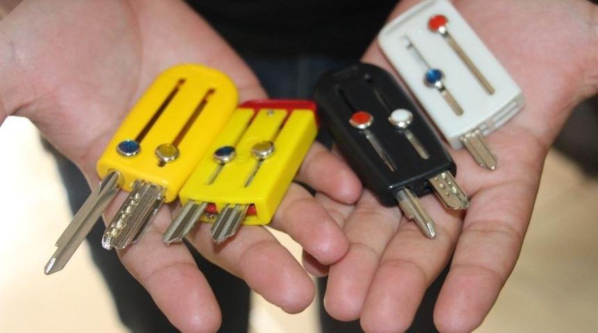 T&uuml;rk Yapımı Kolay Anahtar