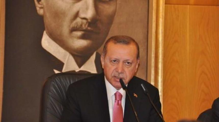 Cumhurbaşkanı Erdoğa "t&uuml;rkiye Cumhuriyeti Devleti'ne Y&ouml;nelik Bir Adım Olarak Değerlendiriyorum"