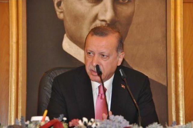 Cumhurbaşkanı Erdoğa 