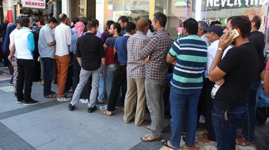 Duyan Oraya Koştu