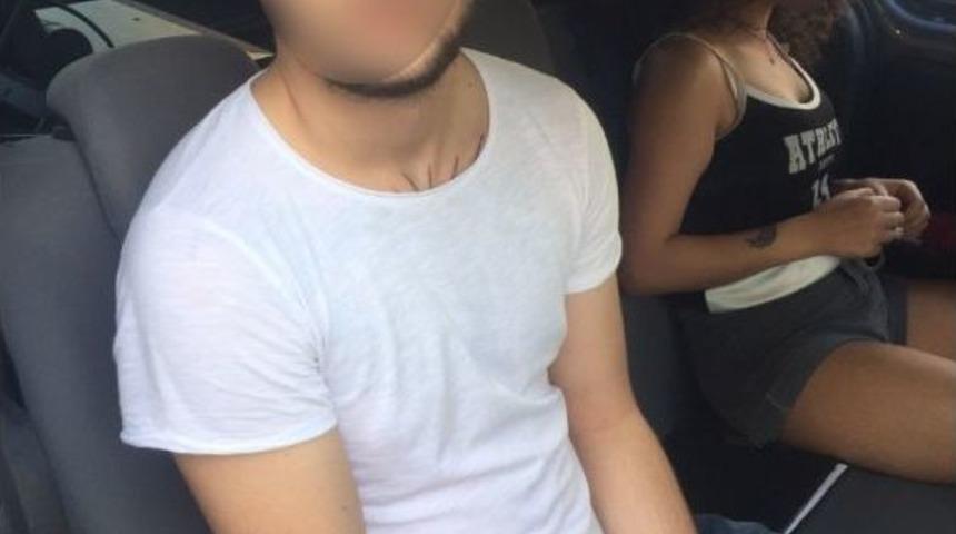 Sevgililer Macera Olsun Diye Hırsızlık Yaptı