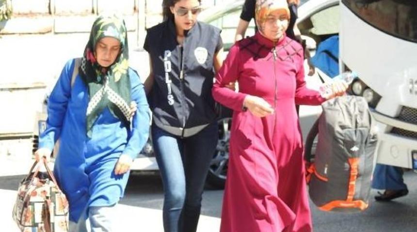 &Ccedil;orum'da Fet&ouml; Operasyonu