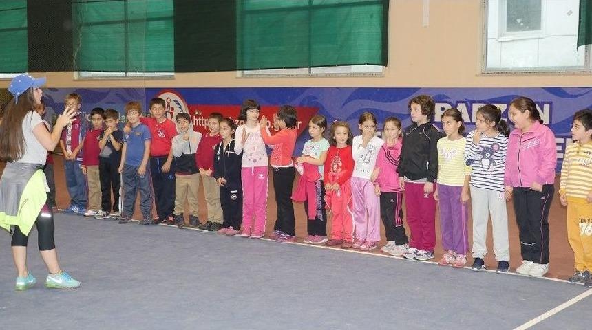 &lsquo;geleceğin Yıldızları Projesi&rsquo; İle 14 Branşta Spor Yapan &Ouml;ğrenciler Arasında Trabzon Birincileri &Ccedil;ıktı