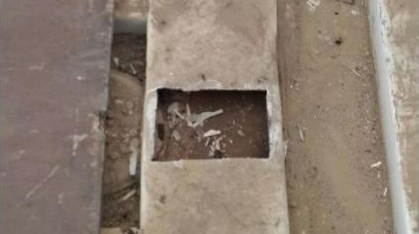 G&uuml;rbulak G&uuml;mr&uuml;k Kapısı'nda 50 Kilo 807 Gram Eroin Ele Ge&ccedil;irildi