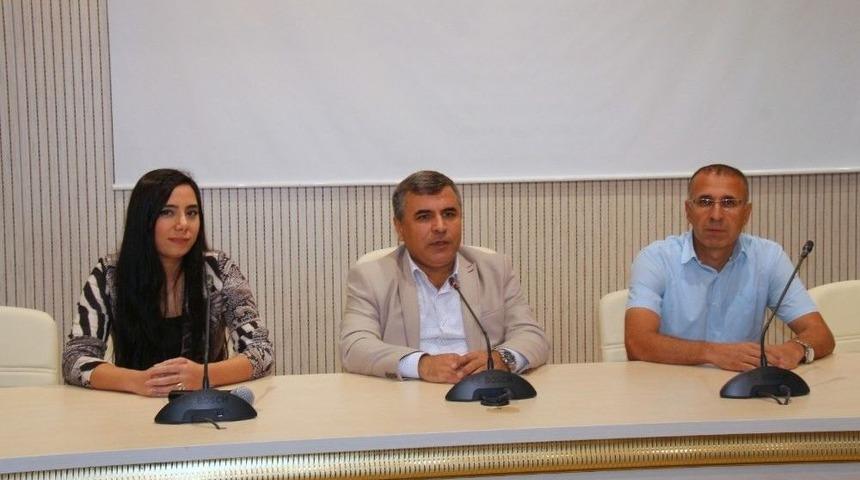 M&uuml;hendislik Fak&uuml;ltesi Birinci Sınıf &Ouml;ğrencilerine Oryantasyon Eğitimi