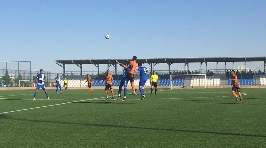 Yeşilyurt Belediyespor, Hazırlık Ma&ccedil;ını Farklı Kazandı