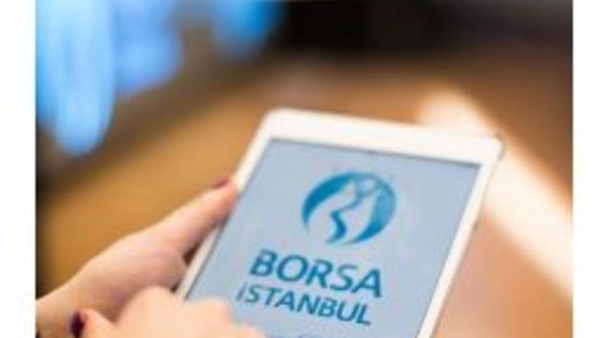 Borsa Güne Yükselişle Başladı