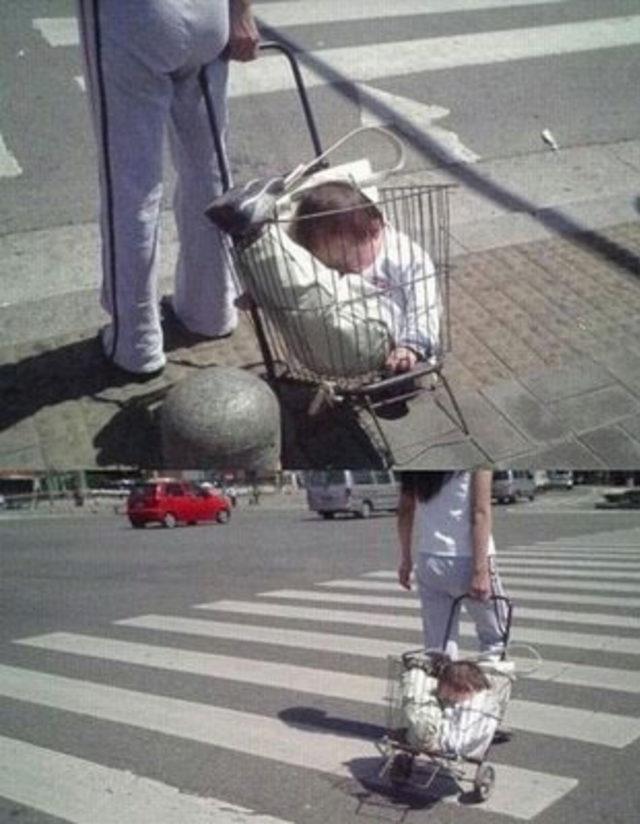 Dünyanın En Kötü Ebeveynleri! 7