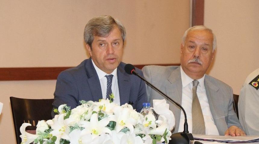 Uyuşturucu İle M&uuml;cadelede Vali&rsquo;den Sert Talimat