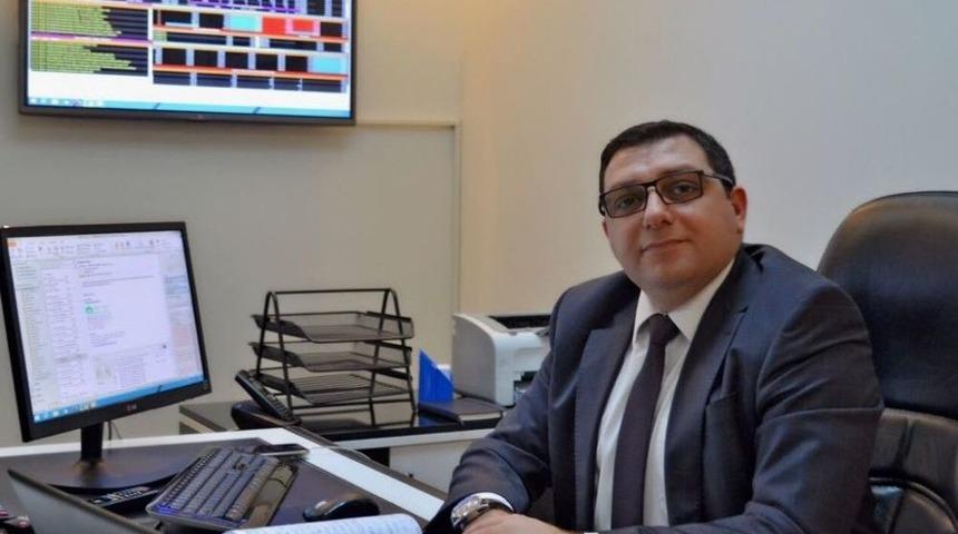 Zeki Akbulut, Galsiad Başkan Yardımcısı Oldu