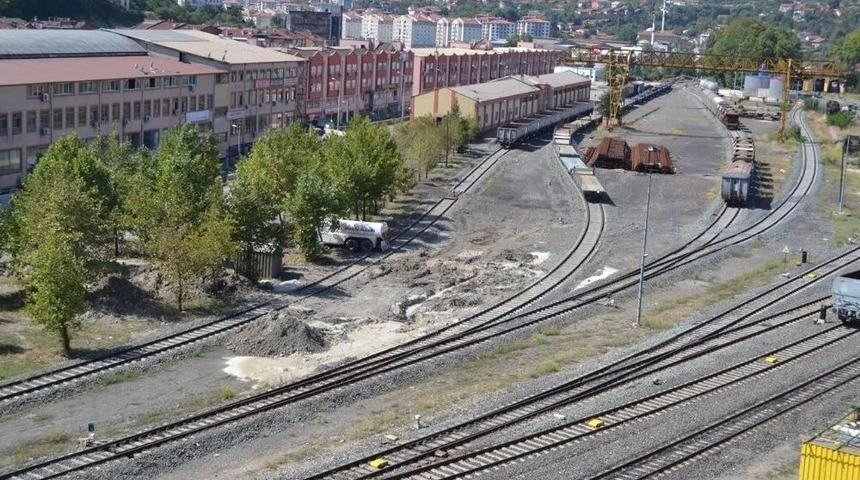 Başkan Vergili: &ldquo;k&ouml;pr&uuml; &Ccedil;alışması Başladı&rdquo;