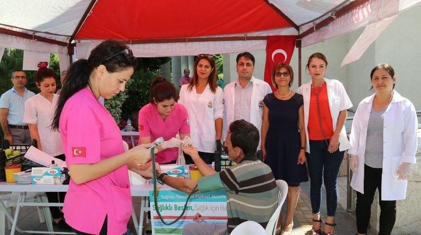 B&uuml;y&uuml;kşehir&rsquo;den Sağlıklı Yaşam &Ccedil;adırı