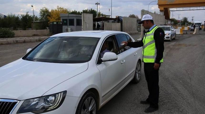 Muş&rsquo;ta &rsquo;trafik G&uuml;venliği&rsquo; Denetimi