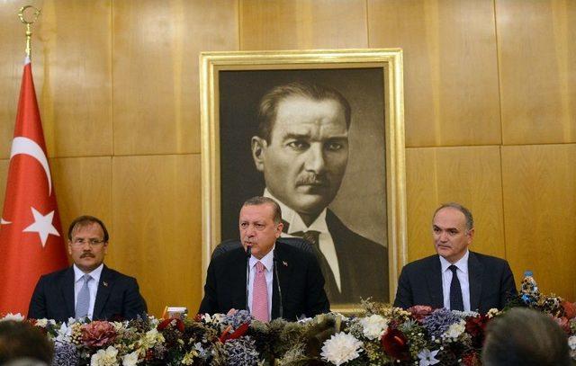 Cumhurbaşkanı Erdoğan, Kazakistan’a Yapacağı Ziyareti Değerlendirdi