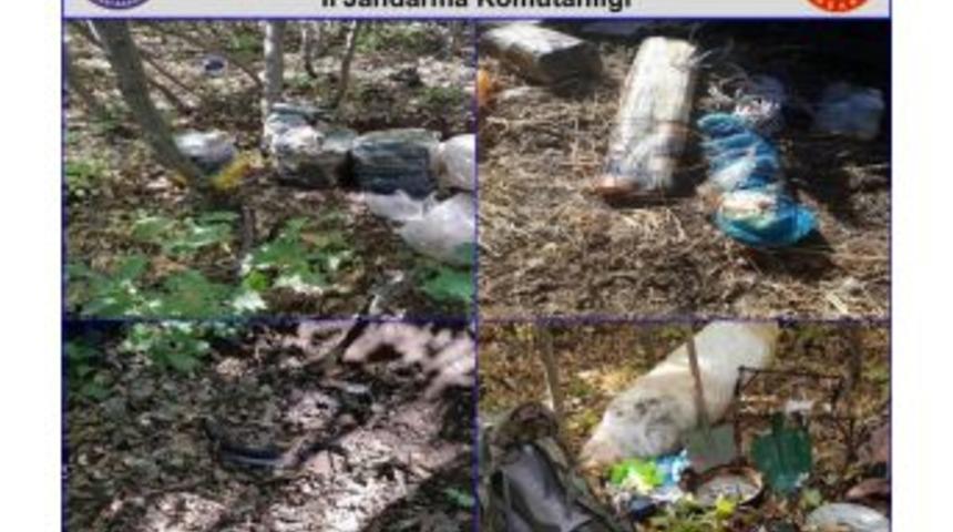 Muş&rsquo;ta Ter&ouml;r &Ouml;rg&uuml;t&uuml;ne Bir Darbe Daha