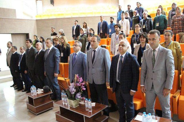 Fü’de Proje Hazırlama Eğitimi 1