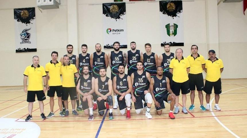 Galenos Cup T&uuml;rkiye Basketbol Ligi Başladı