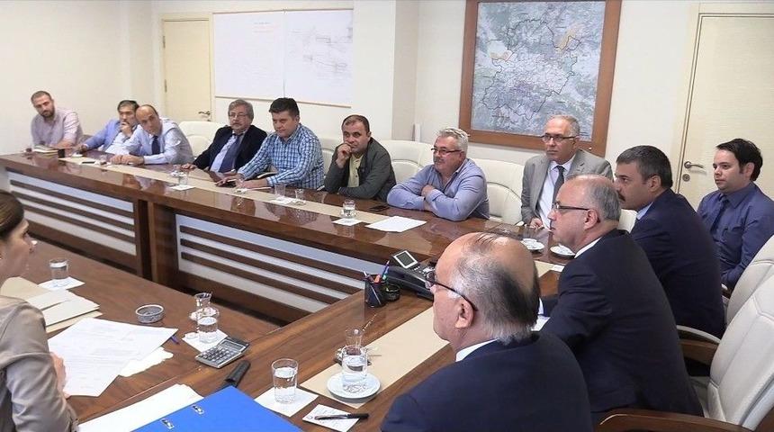 Alaşehir&rsquo;den Sonra Salihli De Jeotermal Enerji &Uuml;retecek