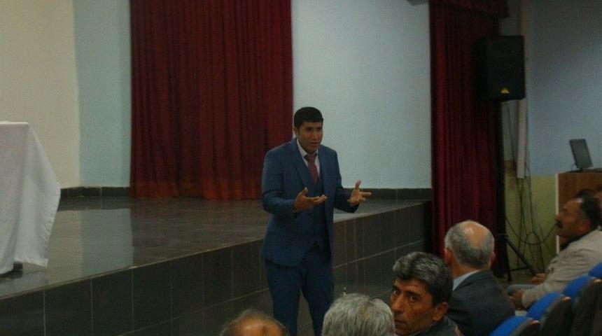 Servis Şof&ouml;rlerine Eğitim Semineri