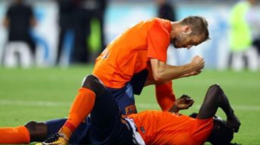 Başakşehir İle Alanyaspor 3. Randevuda