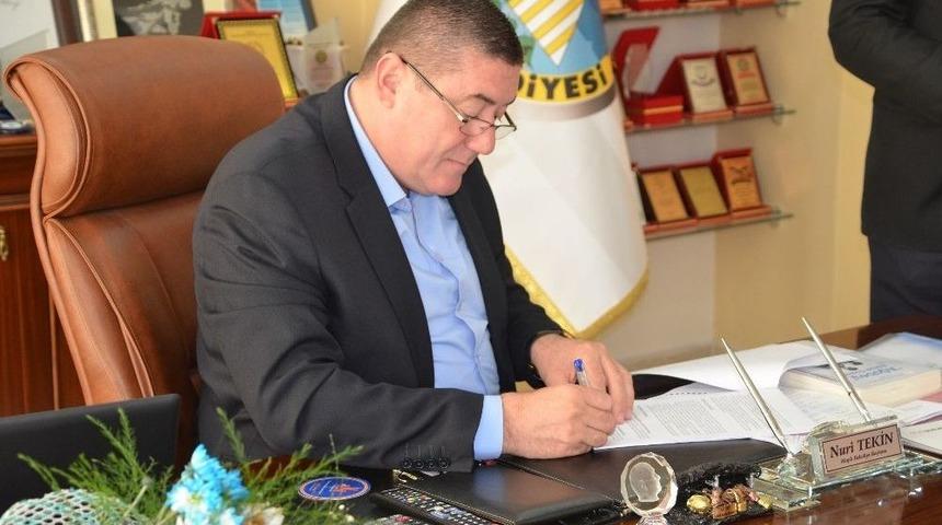 Alaplı’da Tarihi Bir Proje Daha İmzalandı