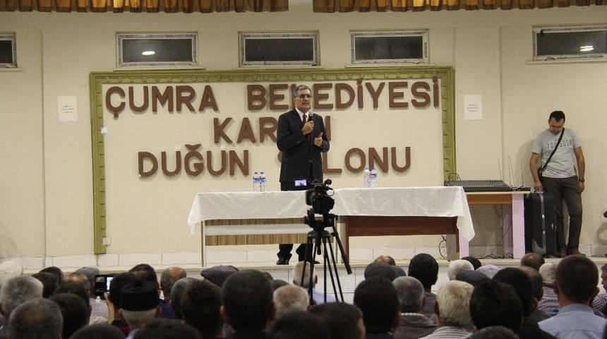 Konuk; &ldquo;&ccedil;ift&ccedil;inin Geleceği Sat Kurtul İle Değil, Kur Kurtar İle Kurtulur&rdquo;