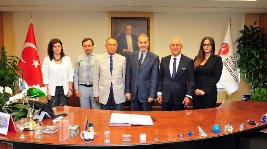 İk&uuml; Ile İsov Işbirliği Protokol&uuml; Imzaladı