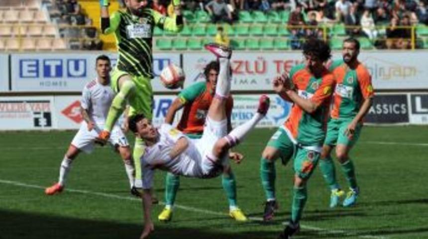 Kerim Avcı, Yeniden Altınordu&rsquo;da
