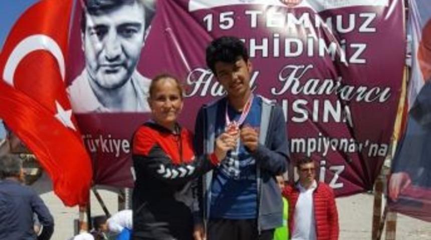 Bocce Milli Takım Se&ccedil;melerine Osmaniye&rsquo;den 2 Sporcu Davet Edildi