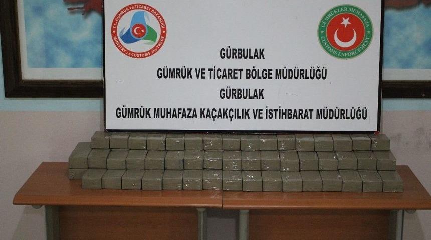 Uyuşturucu Ka&ccedil;ak&ccedil;ılarının Karbon Kağıdı Umudu Boşa &Ccedil;ıktı