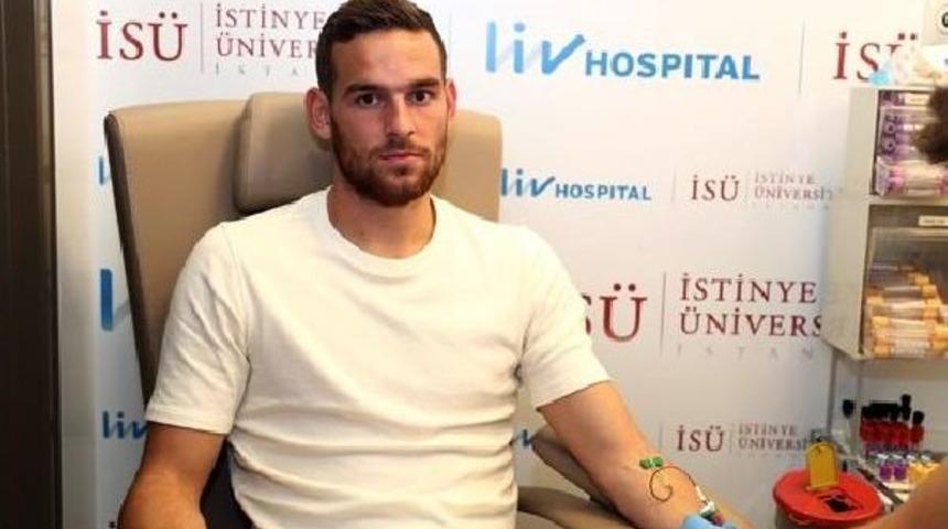 Vincent Janssen Sağlık Kontrol&uuml;nden Ge&ccedil;ti