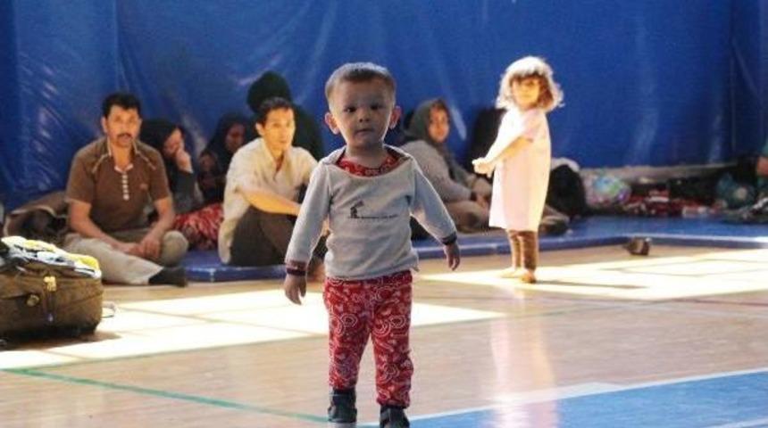 94 Ka&ccedil;ağı Tesiste Bırakıp Ka&ccedil;tı