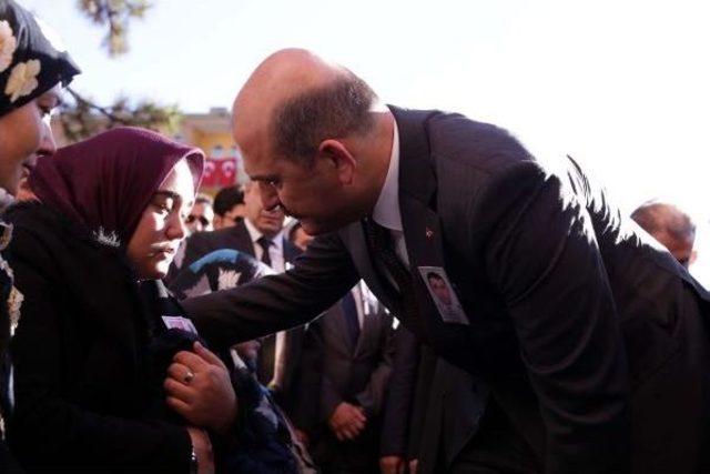 Kız Kaçırma Olaylarında Şehit Olan Muhammet Uz Törenle Memleketine Uğurlandı