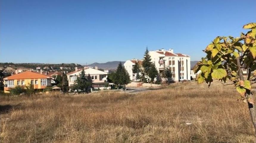 Yeşilkent Mahallesine Mahalle Konağı Yapılacak