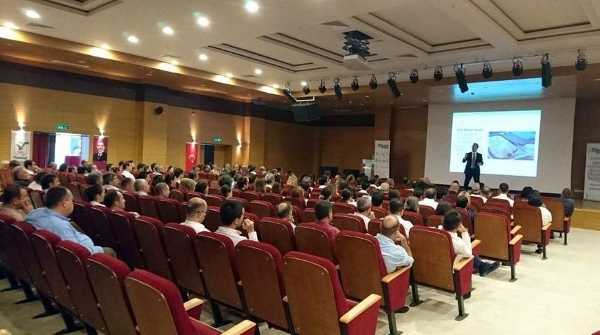 Manavgat Belediyesi&rsquo;nden &Ccedil;evre Koruma Semineri
