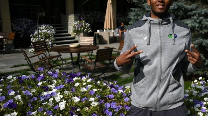 Sammy Mejia: "gideceğimiz &Ccedil;ok Yol Var"