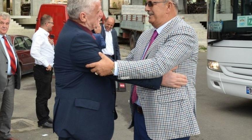 Tutin Belediye Başkanı Ku&ccedil;evi&ccedil; Kazada &Ouml;ld&uuml;