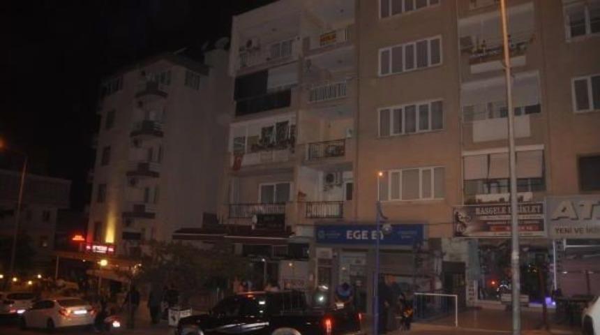 Heyelan Tehlikesi Nedeniyle 3 Apartman Boşaltıldı
