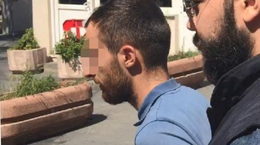 Mahalleliye Rastgele Ateş Açan 3 Kişi Yakalandı