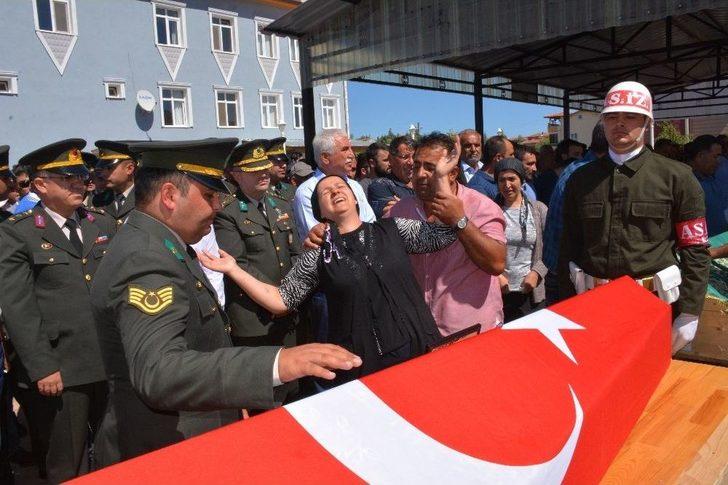 Feci Kazanın Kurbanları Tokat’ta Toprağa Verildi G5