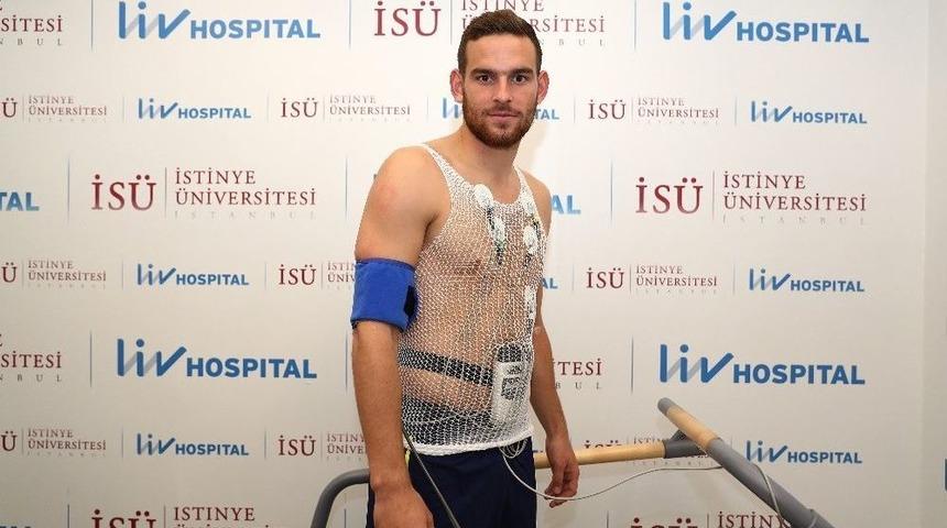 Janssen Sağlık Kontrolünden Geçti