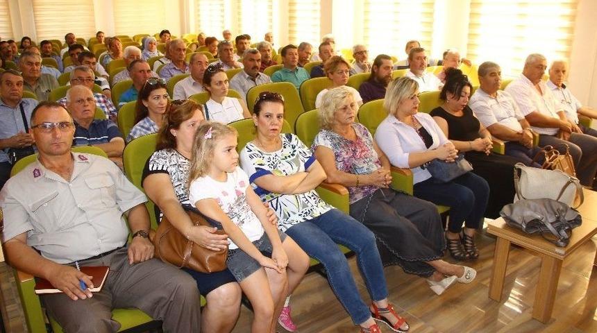 Güvenlik Tedbirleri Toplantısı Yapıldı