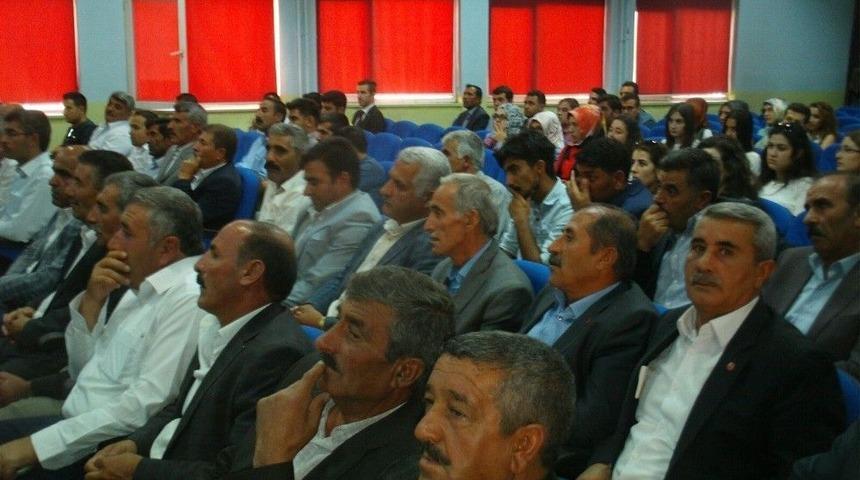 Özalp İlçesinde Okul Güvenliği Toplantısı